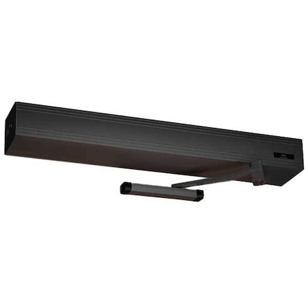 Entrematic Entrematic: Ditec:HA8-LP PUSH BLACK 39" ENT-WL-111-39